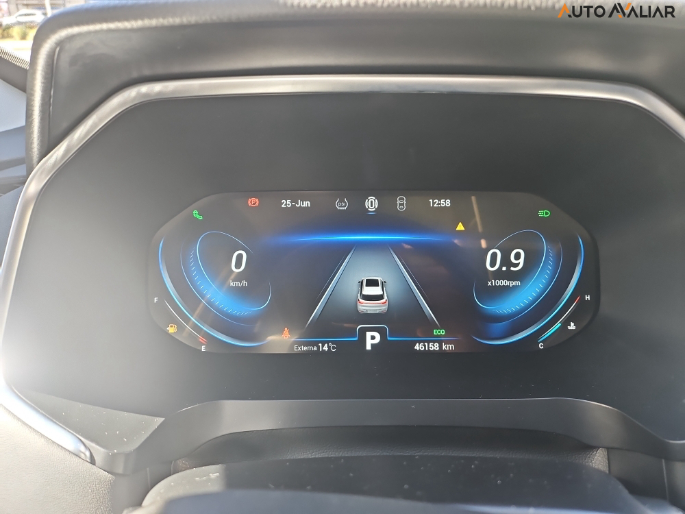 CHERY TIGGO 7 PRO 1.6 TGDI GASOLINA DCT