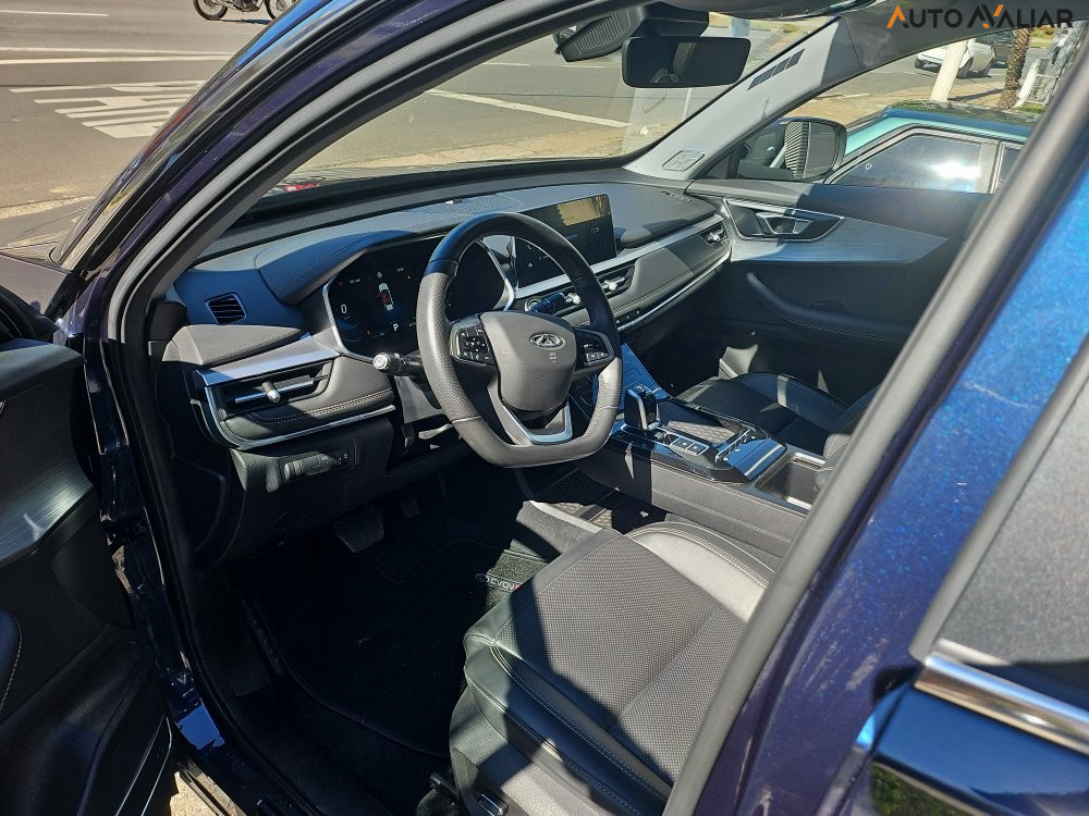 CHERY TIGGO 7 PRO 1.6 TGDI GASOLINA DCT