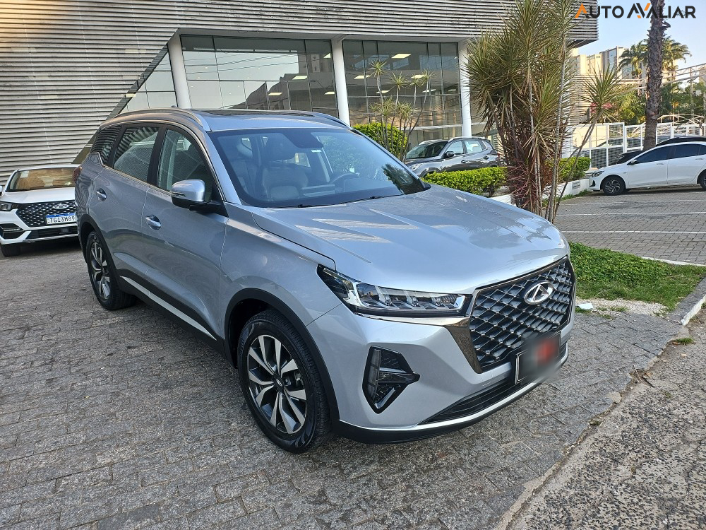 CHERY TIGGO 7 PRO 1.6 TGDI GASOLINA DCT
