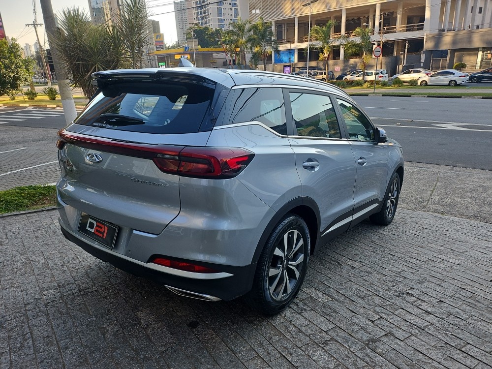 CHERY TIGGO 7 PRO 1.6 TGDI GASOLINA DCT