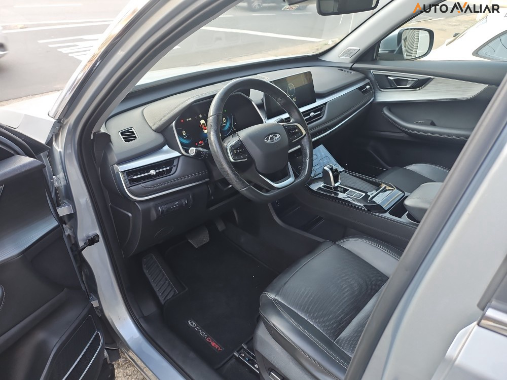 CHERY TIGGO 7 PRO 1.6 TGDI GASOLINA DCT