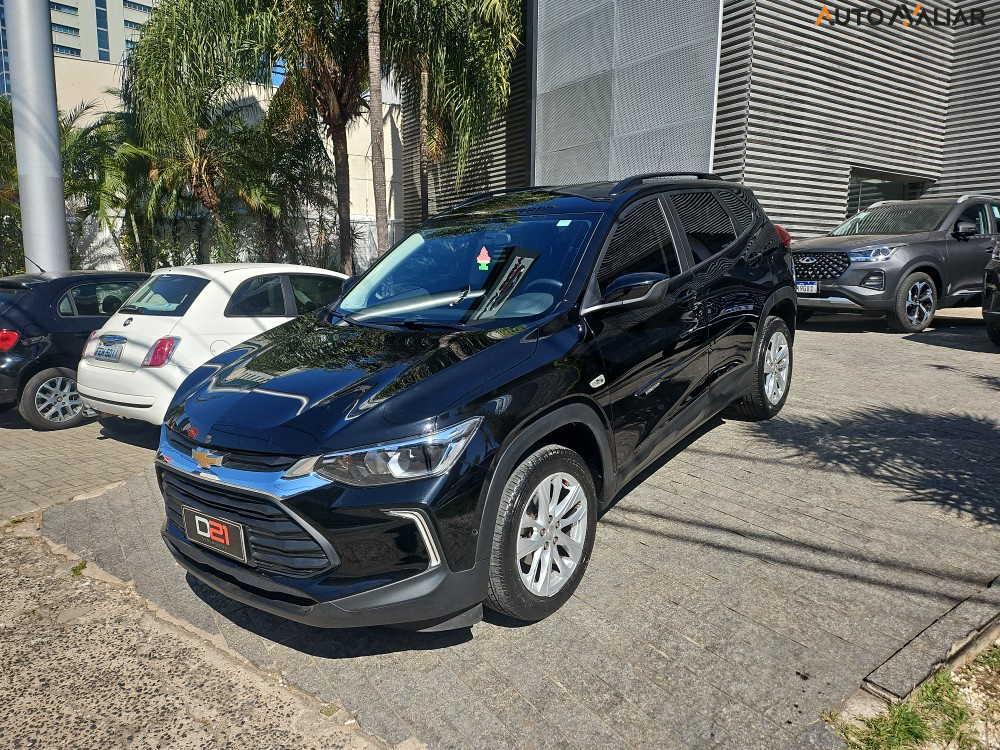 CHEVROLET TRACKER 1.0 TURBO FLEX LTZ AUTOMATICO