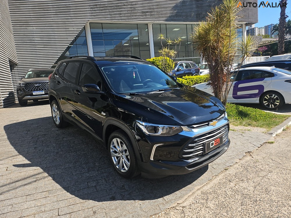 CHEVROLET TRACKER 1.0 TURBO FLEX LTZ AUTOMATICO