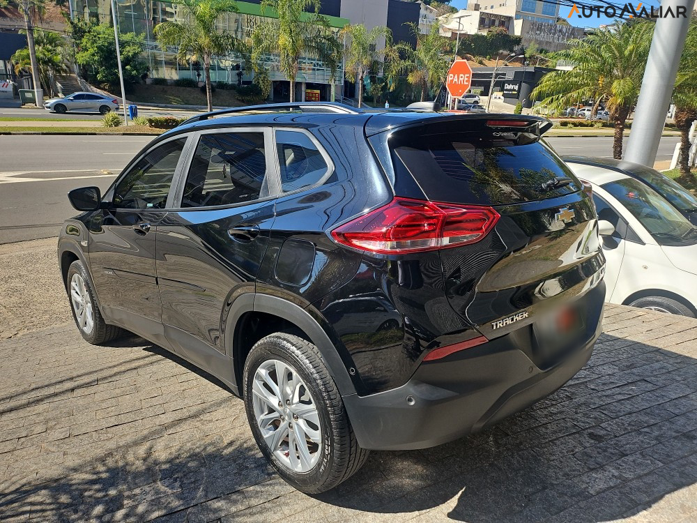 CHEVROLET TRACKER 1.0 TURBO FLEX LTZ AUTOMATICO