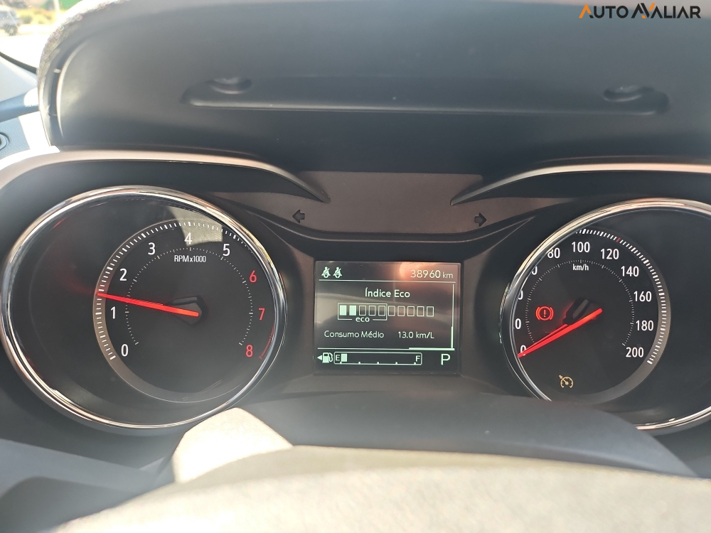 CHEVROLET TRACKER 1.0 TURBO FLEX LTZ AUTOMATICO