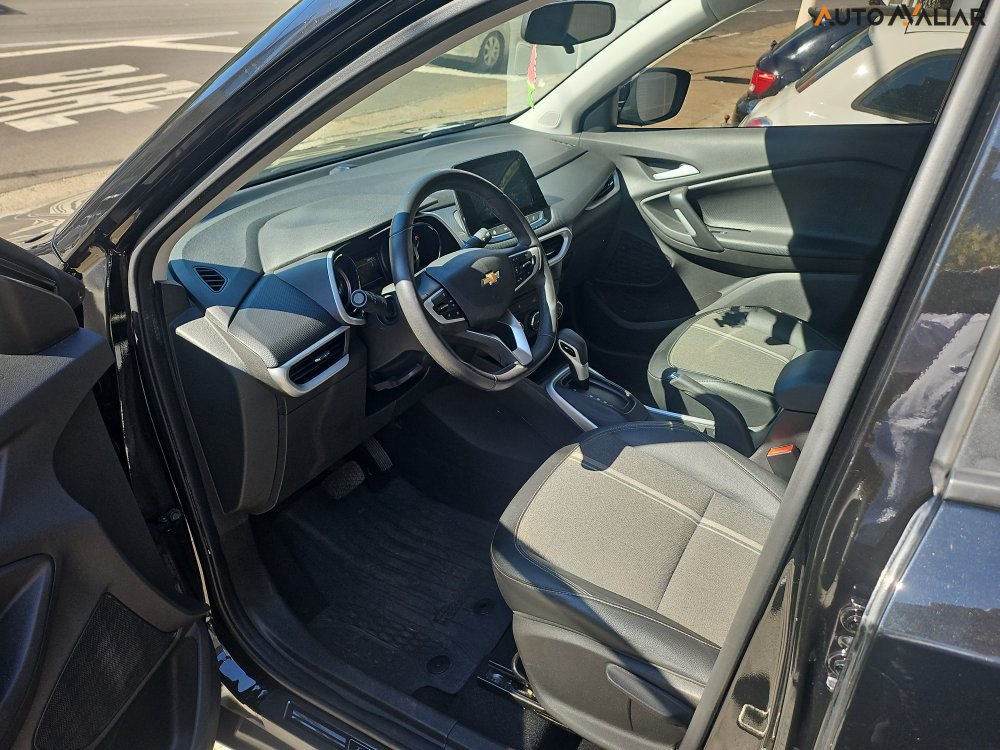 CHEVROLET TRACKER 1.0 TURBO FLEX LTZ AUTOMATICO