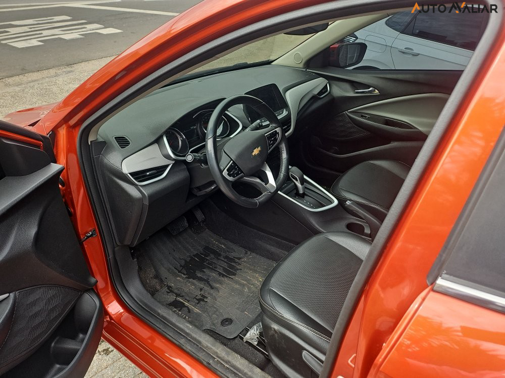 CHEVROLET ONIX 1.0 TURBO FLEX PREMIER AUTOMATICO