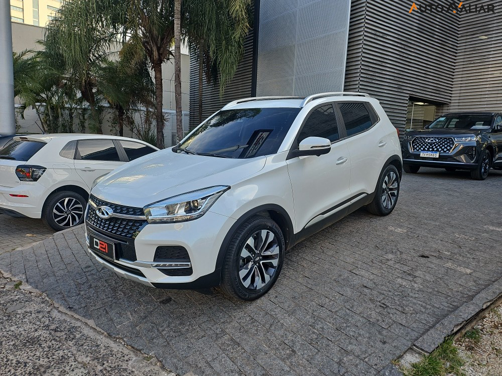 CHERY TIGGO 5x 1.5 VVT TURBO IFLEX TXS DCT