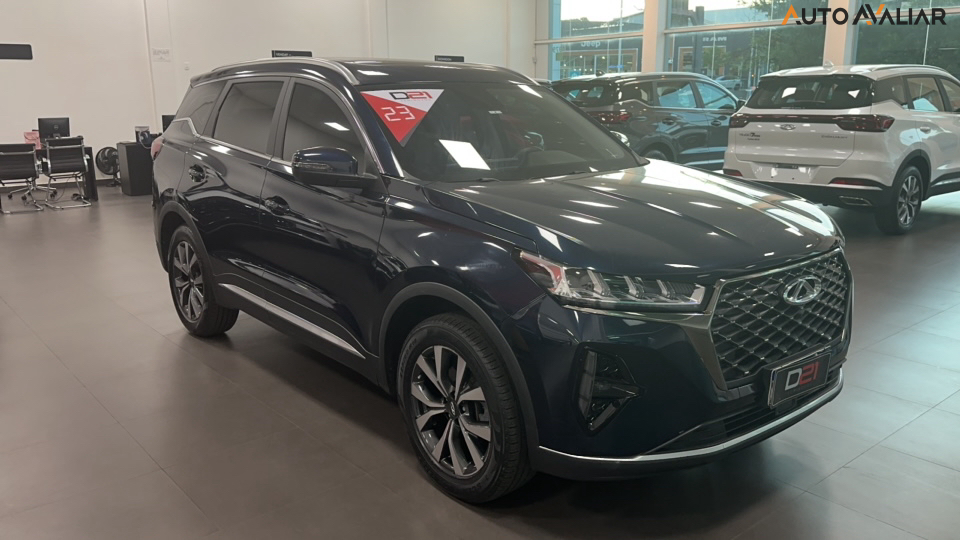 CHERY TIGGO 7 PRO 1.6 TGDI GASOLINA DCT