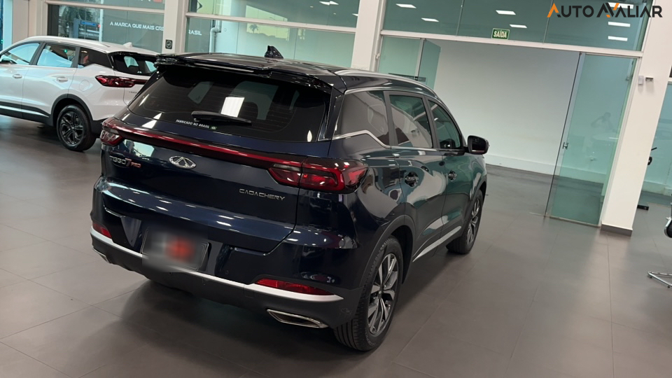 CHERY TIGGO 7 PRO 1.6 TGDI GASOLINA DCT