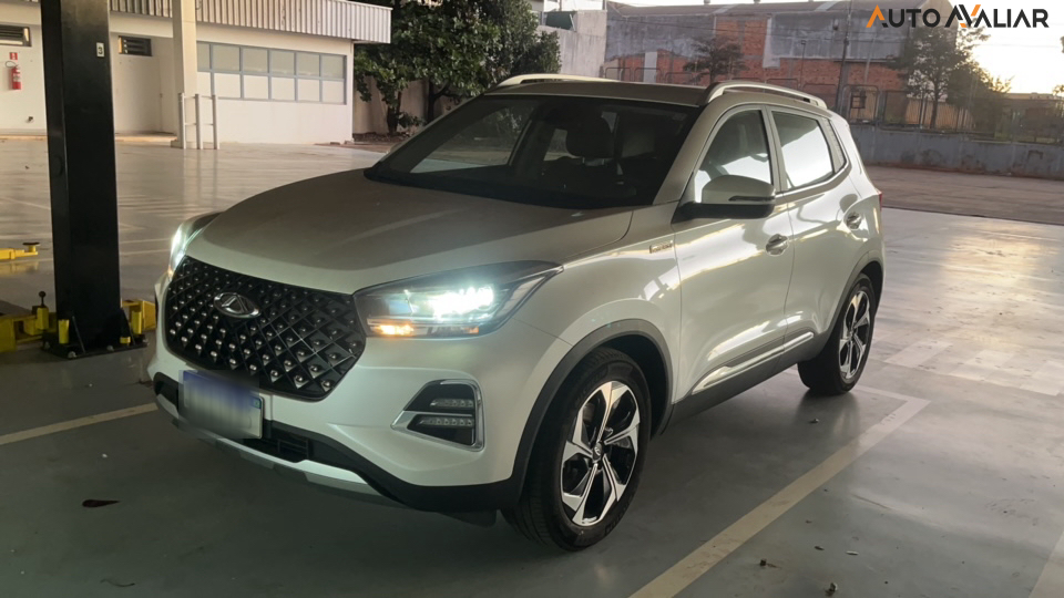 CHERY TIGGO 5X PRO 1.5 TCI FLEX HYBRID CVT