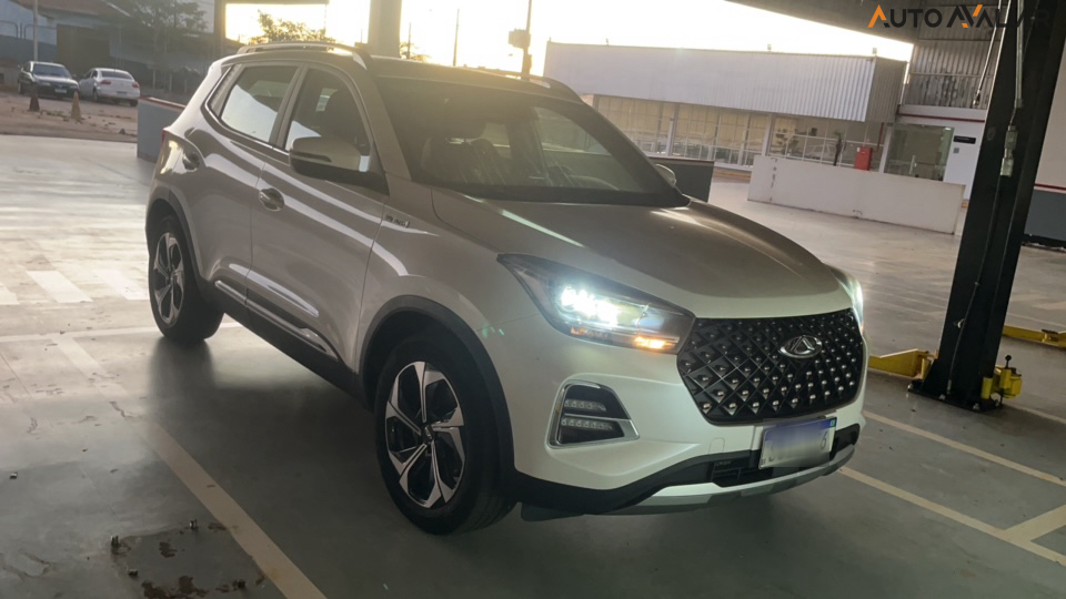 CHERY TIGGO 5X PRO 1.5 TCI FLEX HYBRID CVT