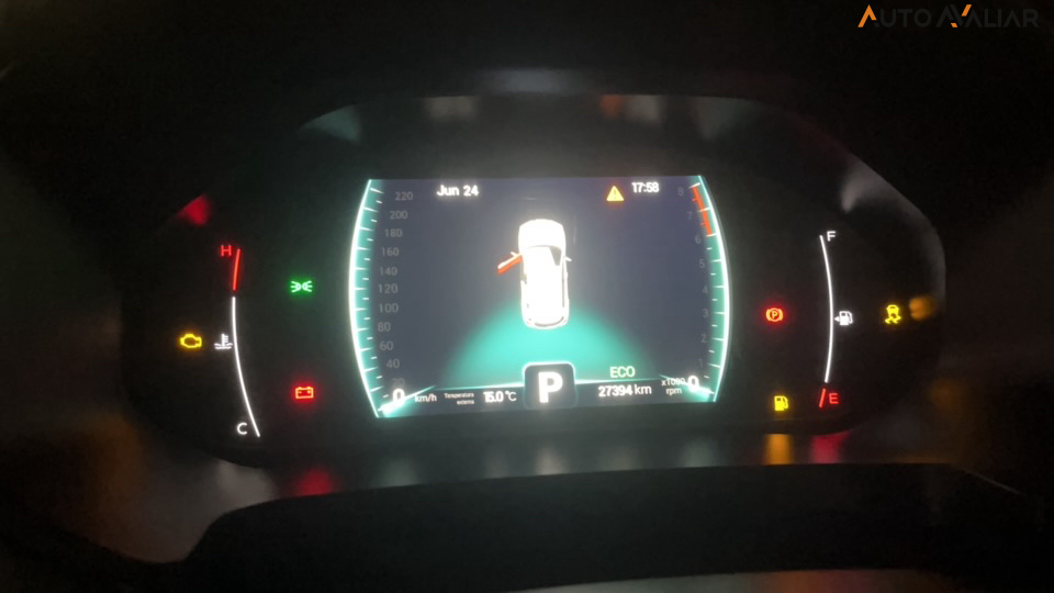 CHERY TIGGO 5X PRO 1.5 TCI FLEX HYBRID CVT