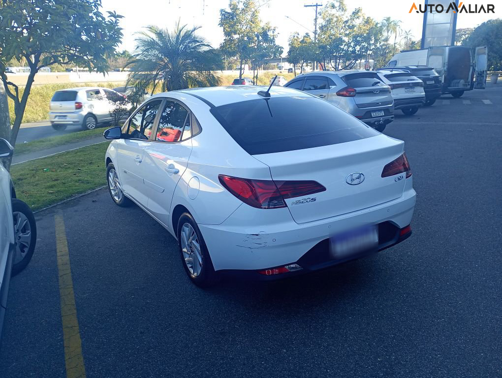 HYUNDAI HB20S 1.0 12V FLEX EVOLUTION MANUAL
