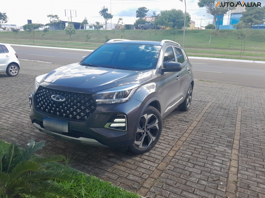 CHERY TIGGO 5x 1.5 VVT TURBO IFLEX TXS DCT