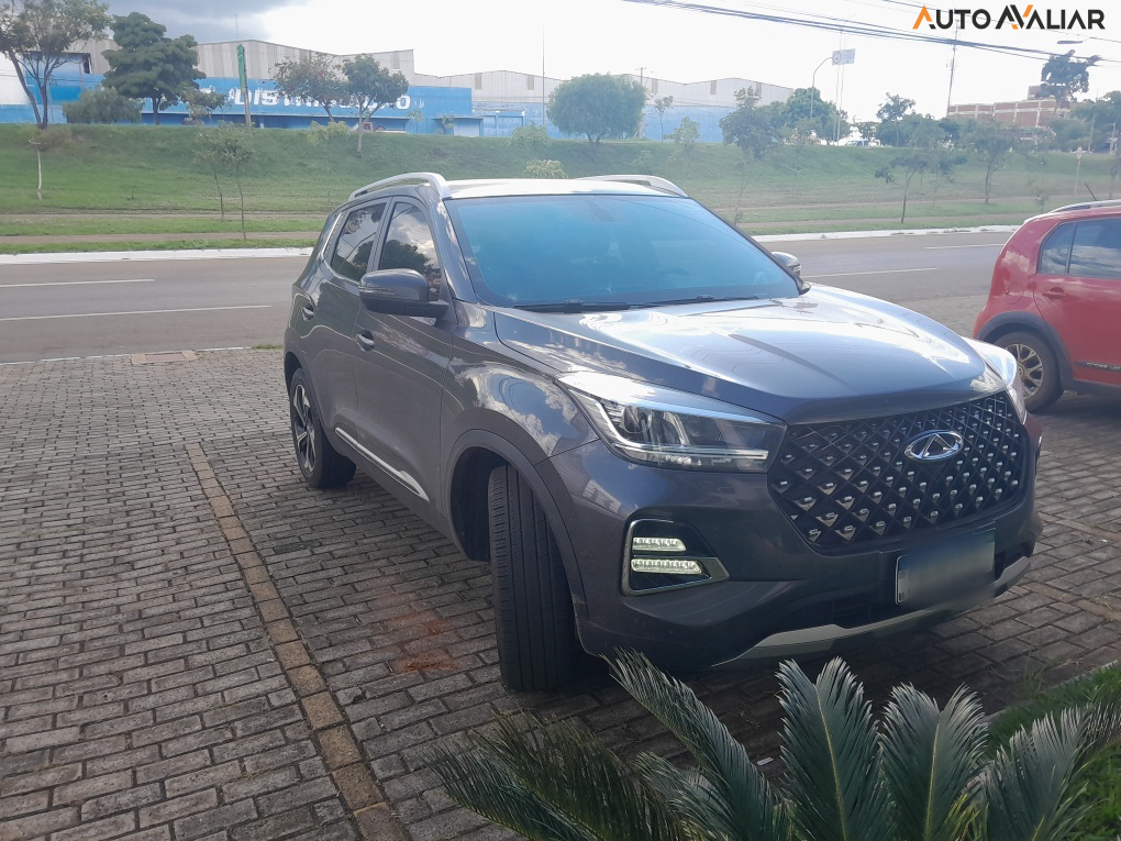 CHERY TIGGO 5x 1.5 VVT TURBO IFLEX TXS DCT