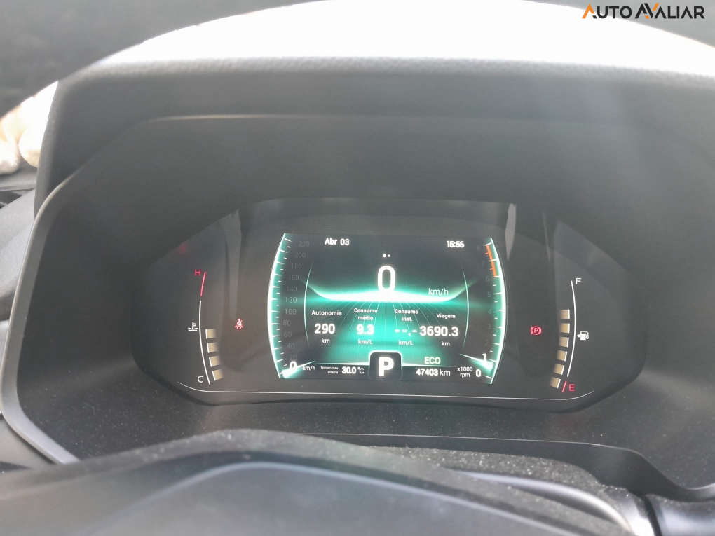 CHERY TIGGO 5x 1.5 VVT TURBO IFLEX TXS DCT