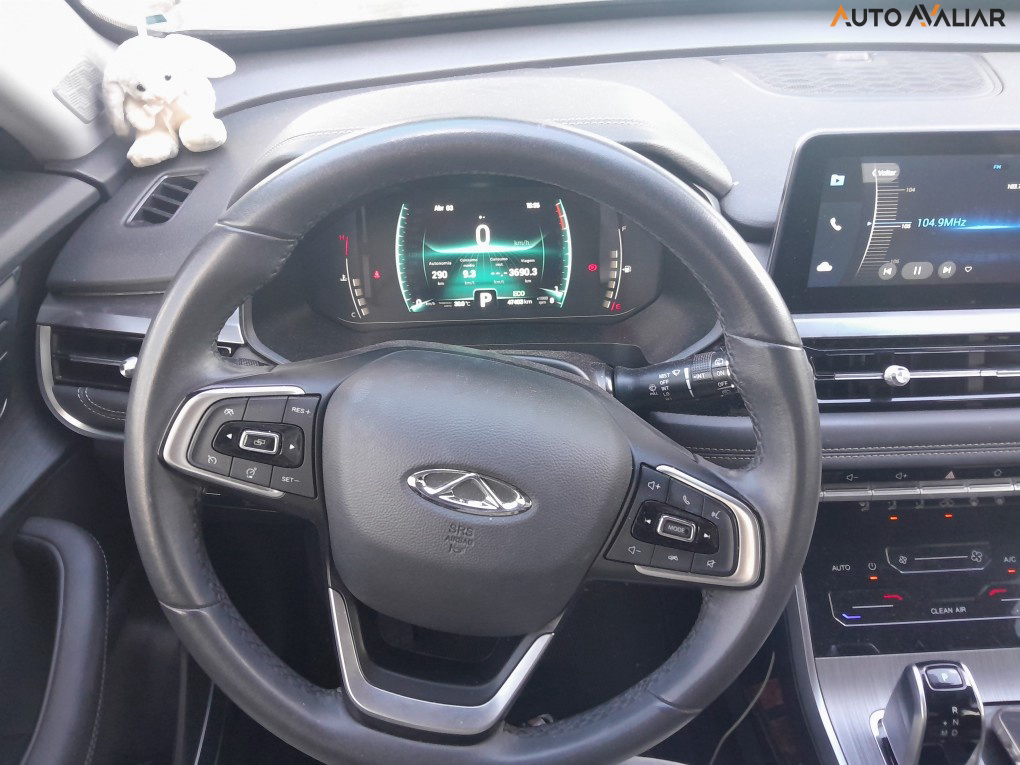 CHERY TIGGO 5x 1.5 VVT TURBO IFLEX TXS DCT