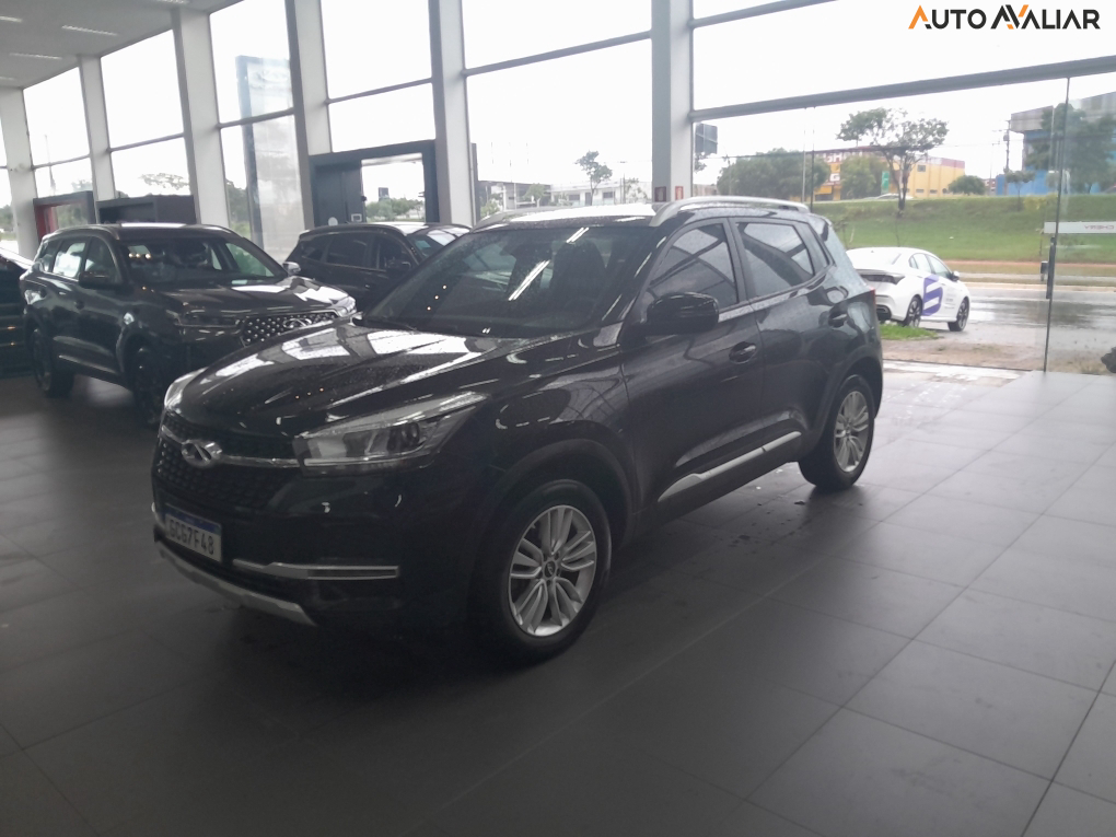 CHERY TIGGO 5x 1.5 VVT TURBO IFLEX T DCT