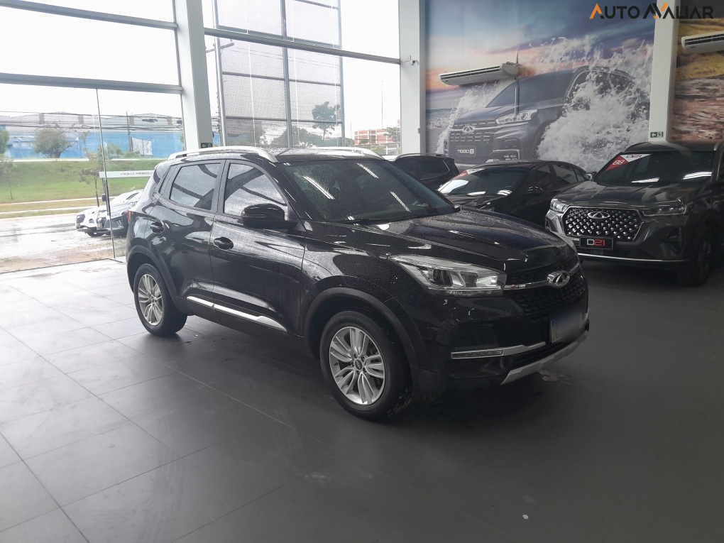 CHERY TIGGO 5x 1.5 VVT TURBO IFLEX T DCT
