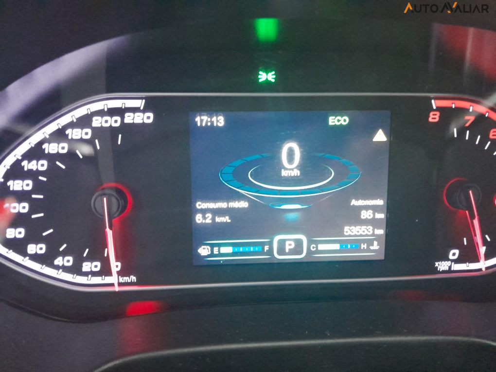 CHERY TIGGO 5x 1.5 VVT TURBO IFLEX T DCT