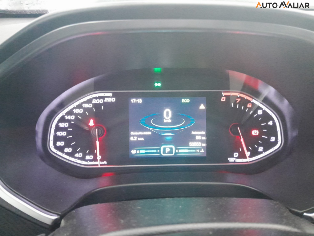 CHERY TIGGO 5x 1.5 VVT TURBO IFLEX T DCT