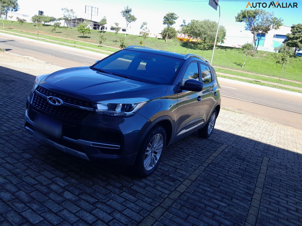 CHERY TIGGO 5x 1.5 VVT TURBO IFLEX T DCT