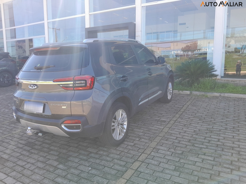 CHERY TIGGO 5x 1.5 VVT TURBO IFLEX T DCT