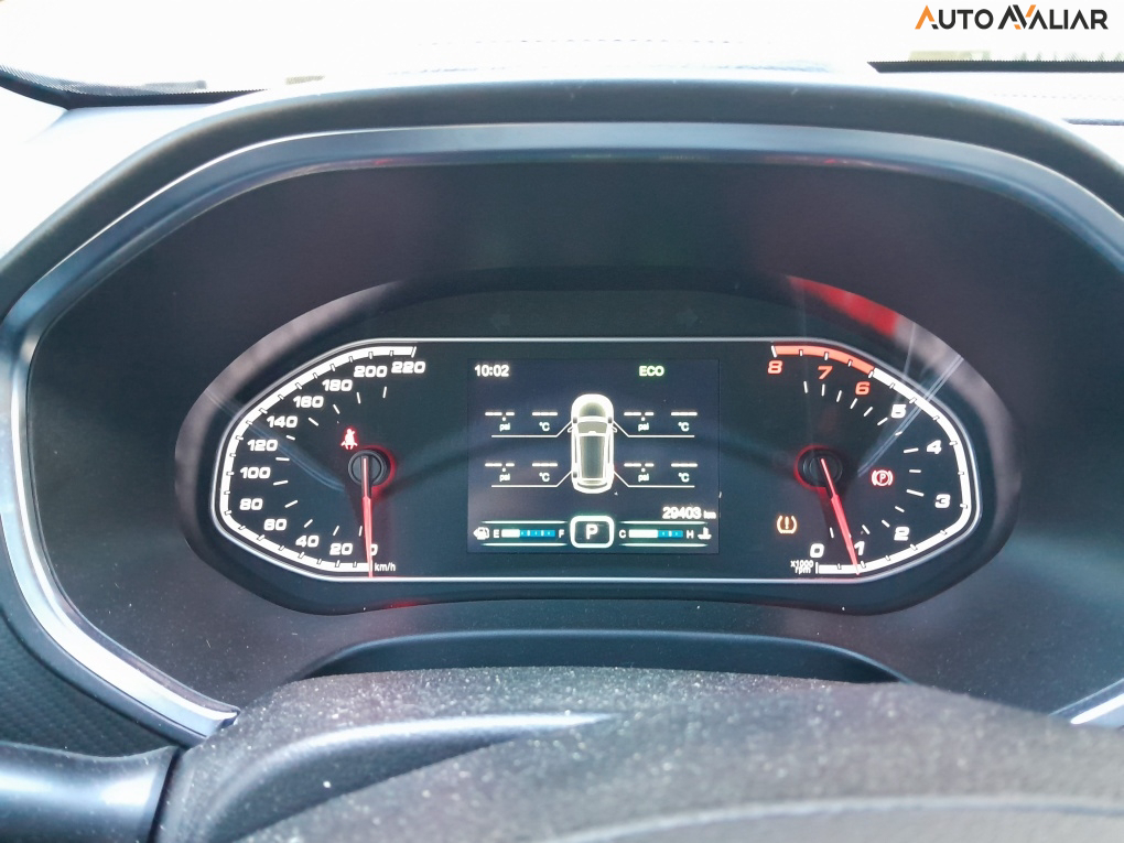 CHERY TIGGO 5x 1.5 VVT TURBO IFLEX T DCT