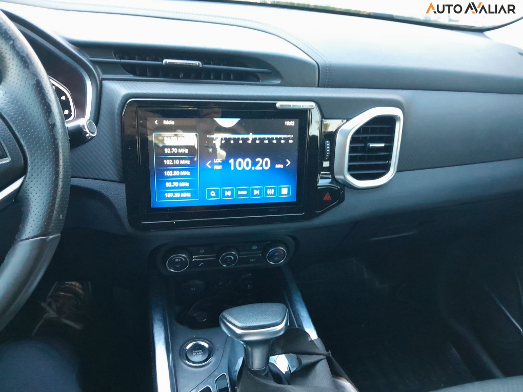 CHERY TIGGO 5x 1.5 VVT TURBO IFLEX T DCT
