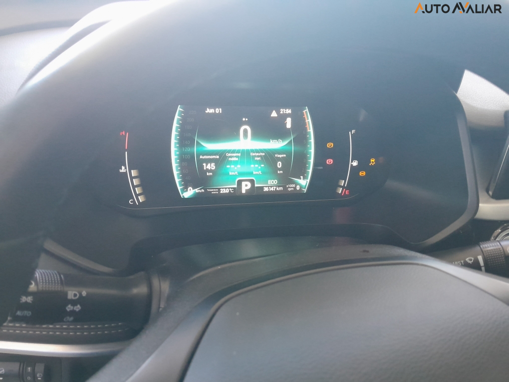 CHERY TIGGO 5X PRO 1.5 TCI FLEX HYBRID CVT