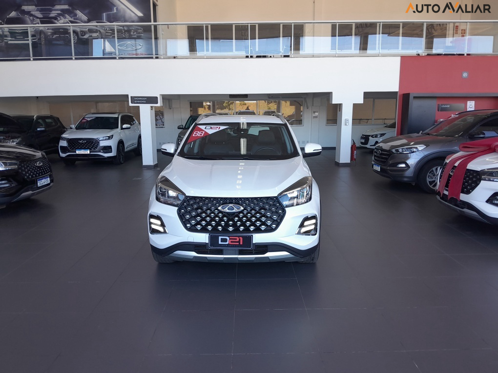CHERY TIGGO 5X PRO 1.5 TCI FLEX HYBRID CVT