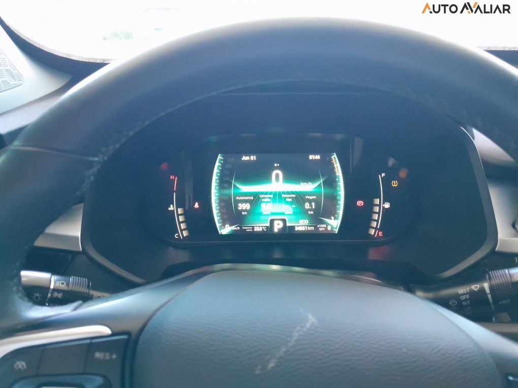 CHERY TIGGO 5X PRO 1.5 TCI FLEX HYBRID CVT