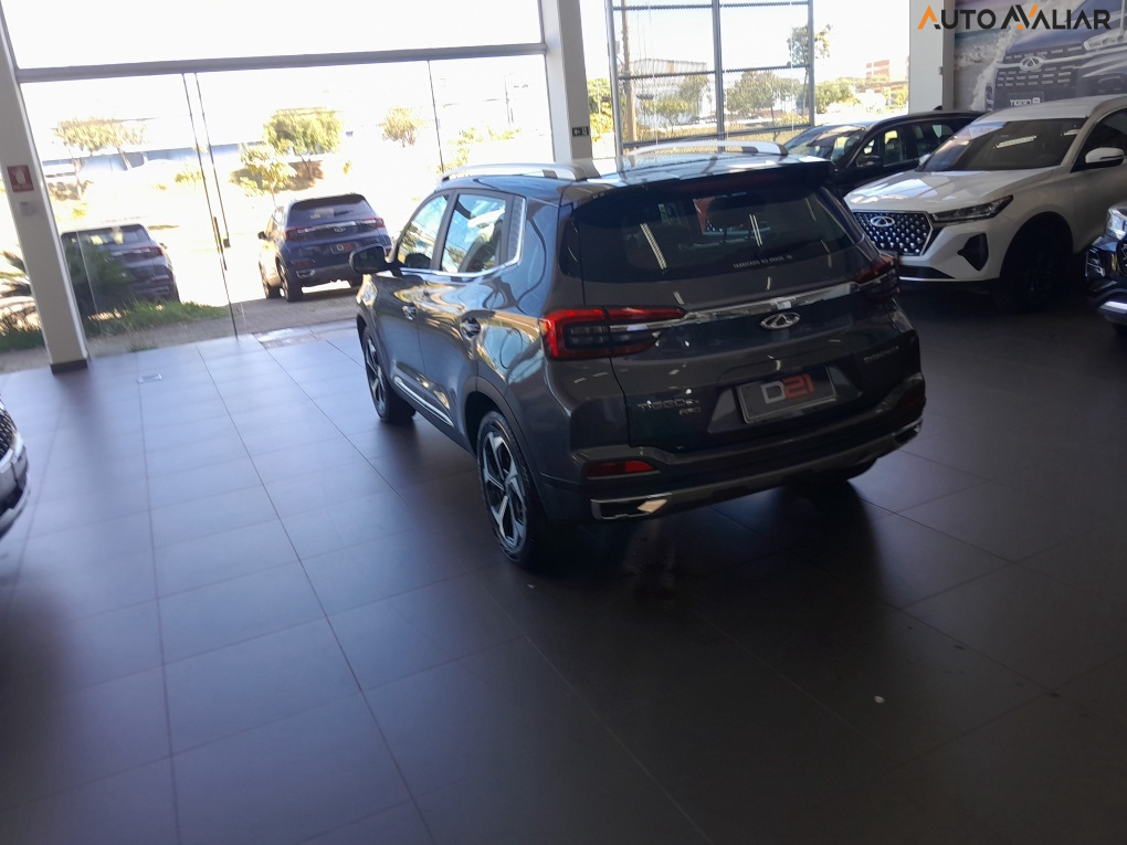 CHERY TIGGO 5x 1.5 VVT TURBO IFLEX T DCT