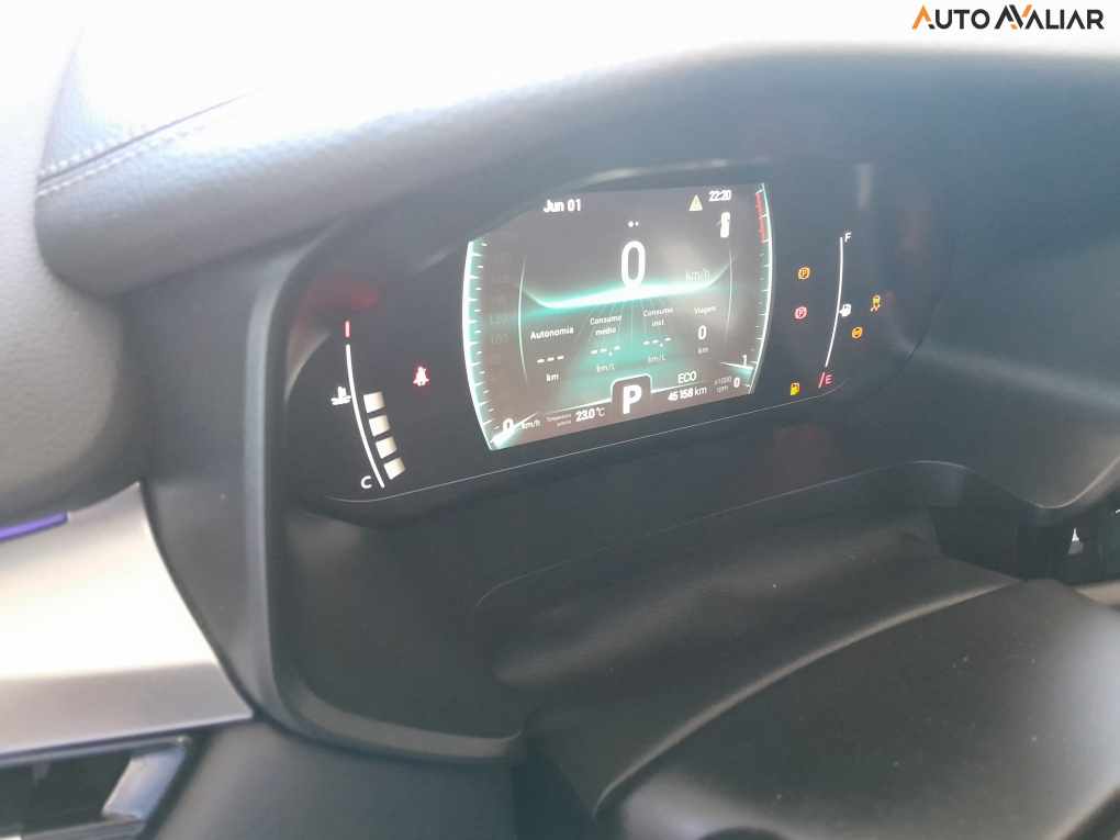 CHERY TIGGO 5x 1.5 VVT TURBO IFLEX T DCT