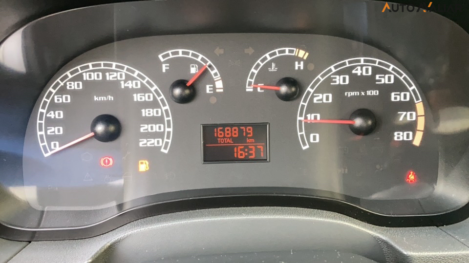FIAT PALIO 1.3 MPI FIRE ELX 8V FLEX 4P MANUAL