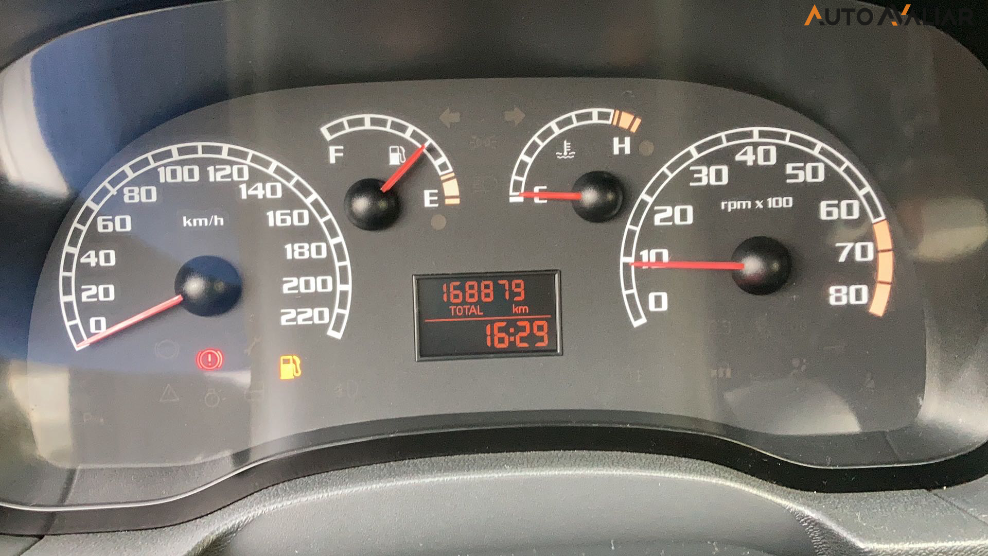 FIAT PALIO 1.3 MPI FIRE ELX 8V FLEX 4P MANUAL