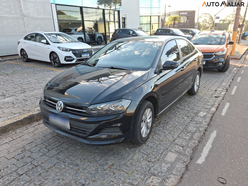 VOLKSWAGEN VIRTUS 1.6 MSI TOTAL FLEX AUTOMATICO