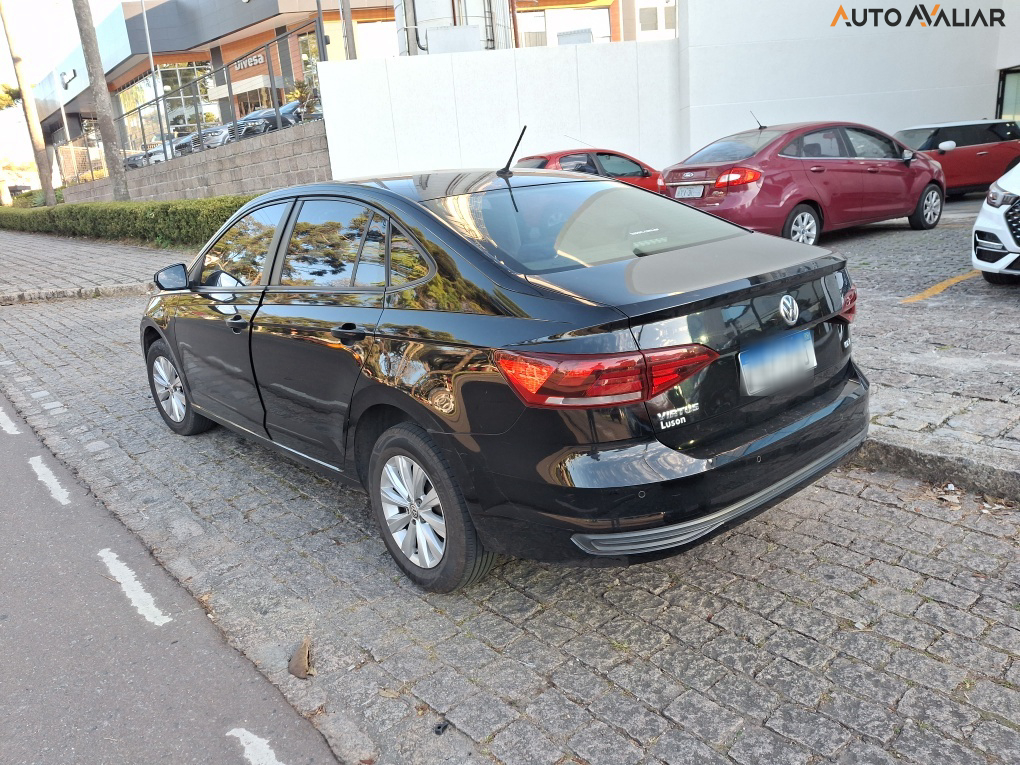 VOLKSWAGEN VIRTUS 1.6 MSI TOTAL FLEX AUTOMATICO