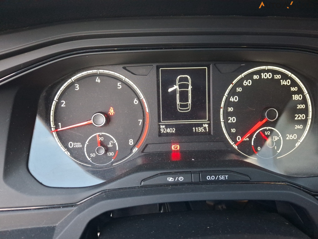 VOLKSWAGEN VIRTUS 1.6 MSI TOTAL FLEX AUTOMATICO