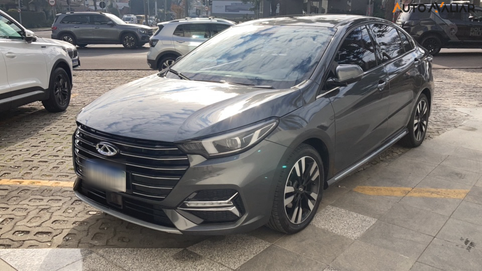 CHERY ARRIZO 6 PRO 1.5 VVT TURBO IFLEX CVT