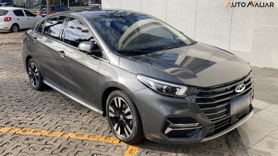 CHERY ARRIZO 6 PRO 1.5 VVT TURBO IFLEX CVT