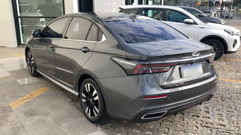 CHERY ARRIZO 6 PRO 1.5 VVT TURBO IFLEX CVT