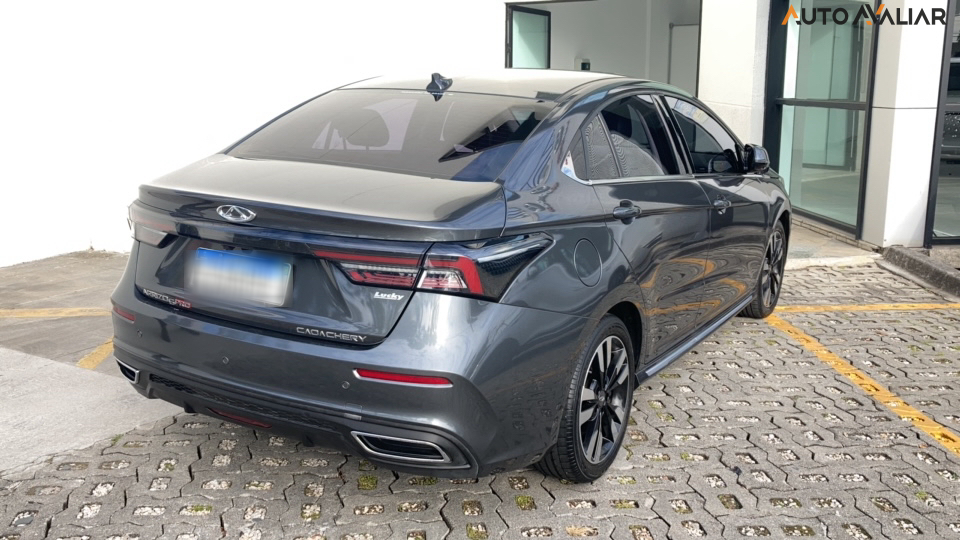 CHERY ARRIZO 6 PRO 1.5 VVT TURBO IFLEX CVT