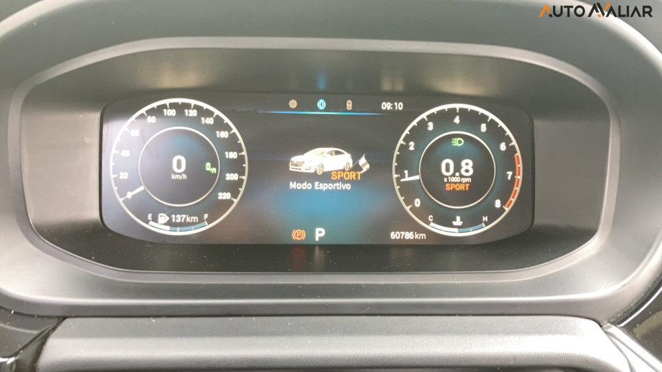 CHERY ARRIZO 6 PRO 1.5 VVT TURBO IFLEX CVT