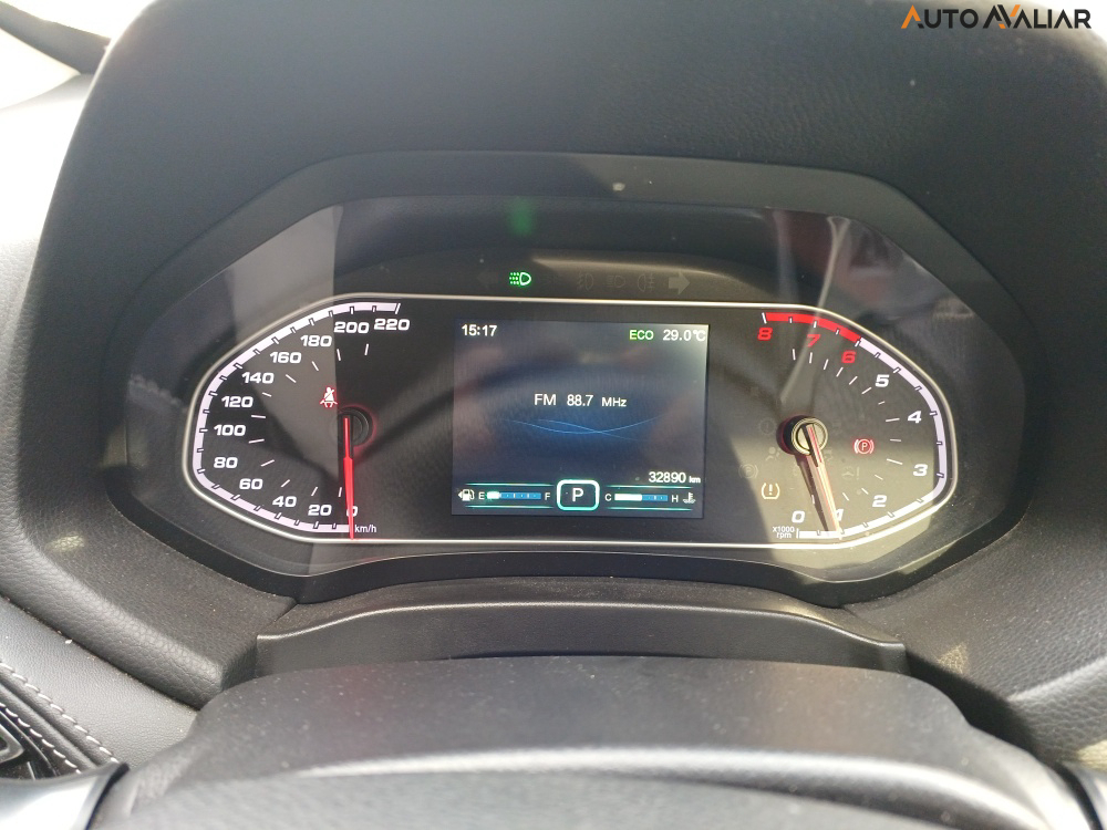 CHERY TIGGO 7 1.5 VVT TURBO IFLEX TXS DCT