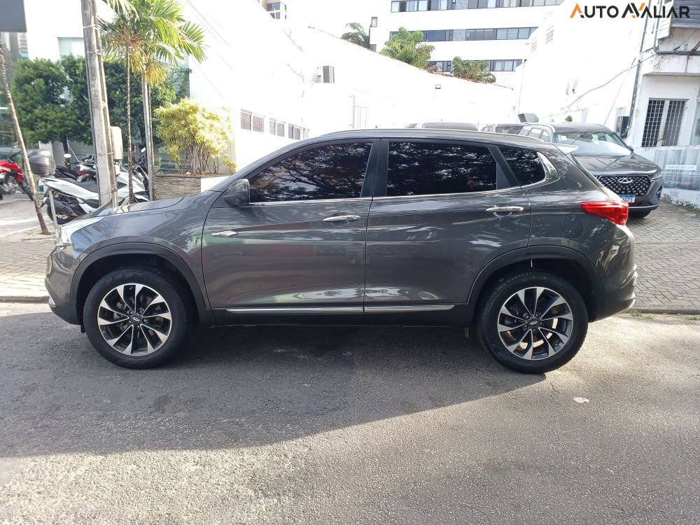 CHERY TIGGO 7 1.5 VVT TURBO IFLEX TXS DCT