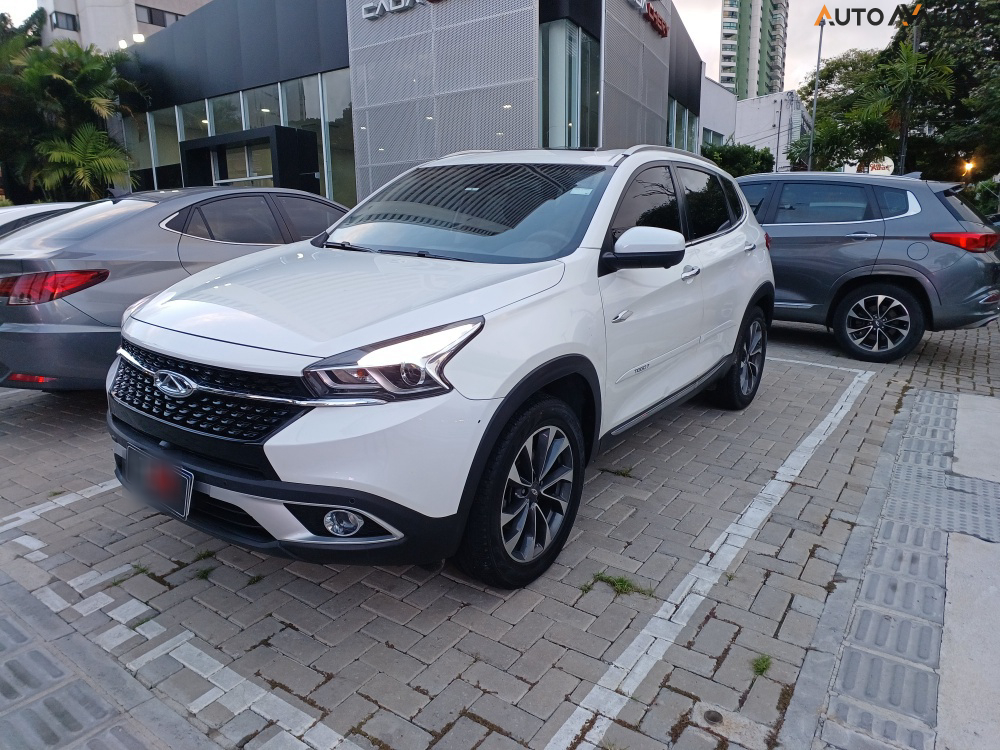 CHERY TIGGO 7 1.5 VVT TURBO IFLEX TXS DCT