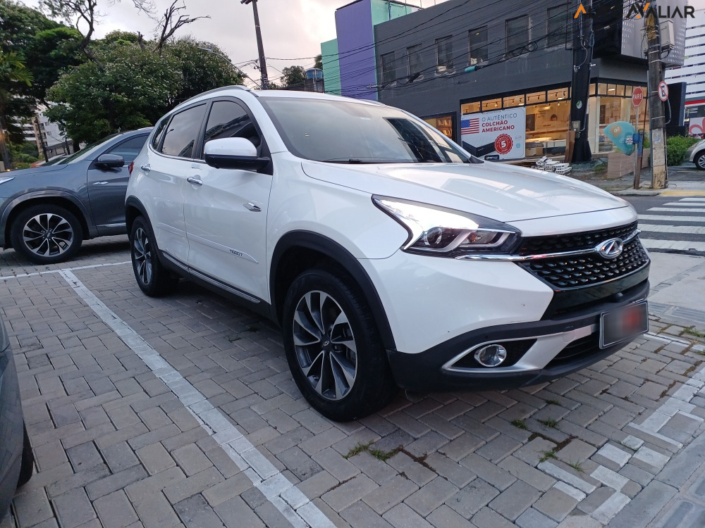 CHERY TIGGO 7 1.5 VVT TURBO IFLEX TXS DCT