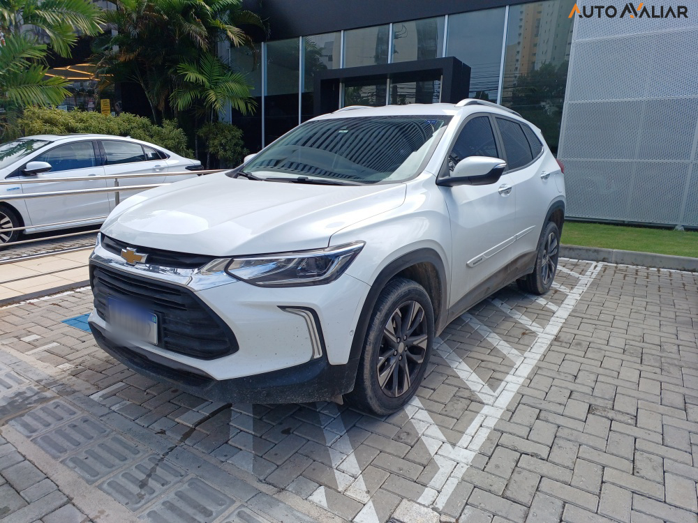 CHEVROLET TRACKER 1.0 TURBO FLEX PREMIER AUTOMATICO